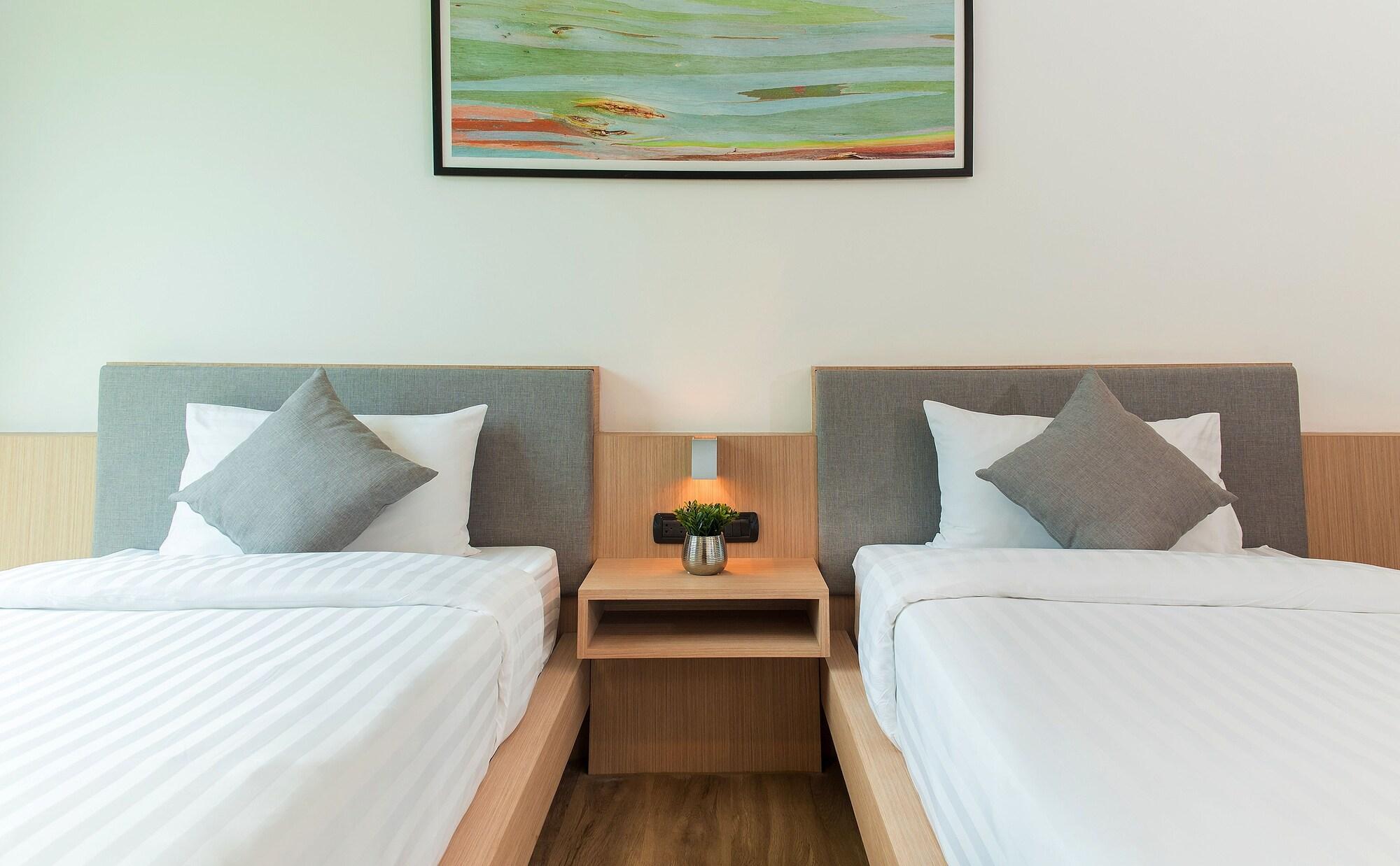 Pause And Play Hotel Chiang Mai Exterior photo