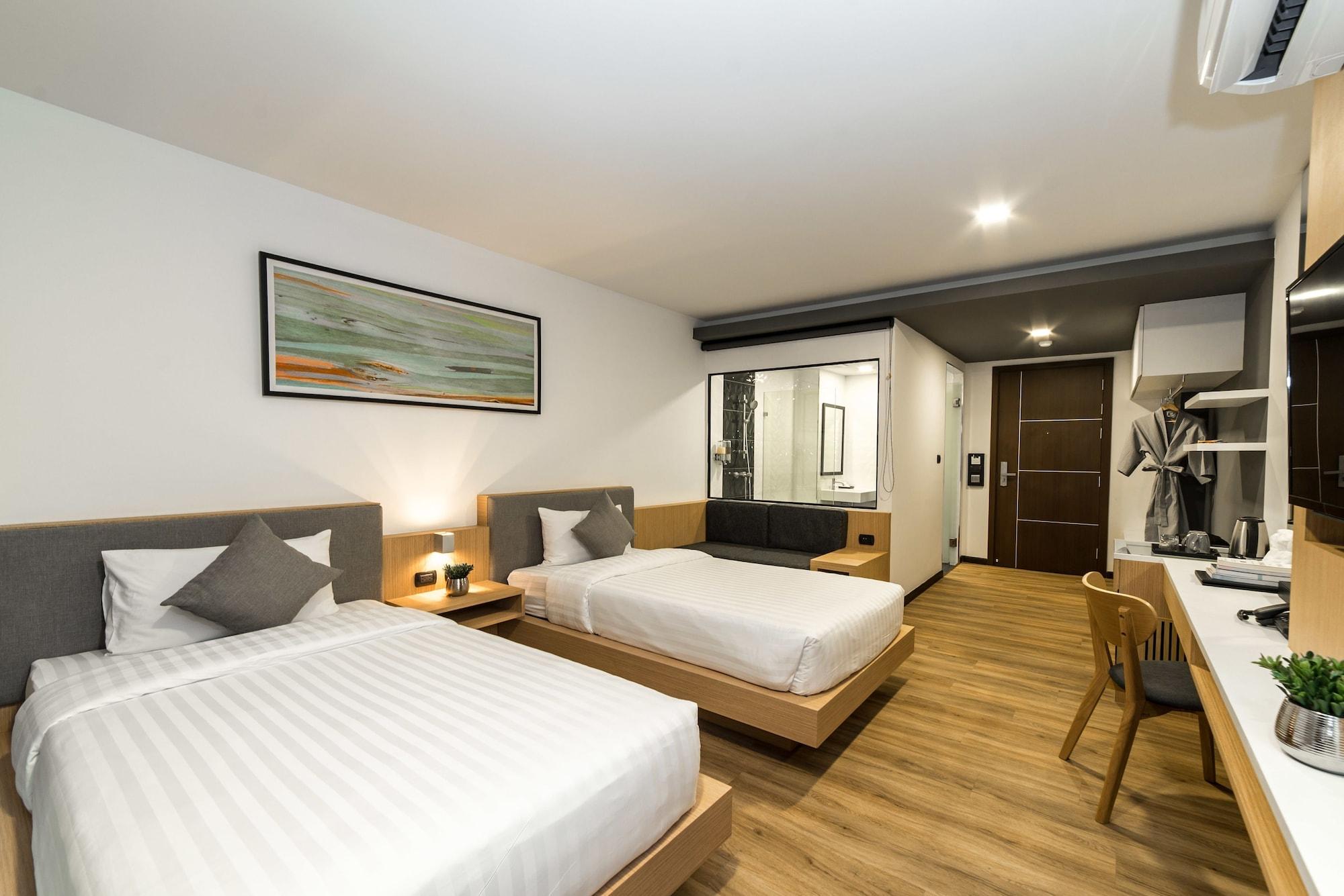 Pause And Play Hotel Chiang Mai Exterior photo